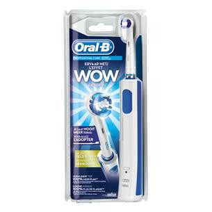 Elektriskā zobu birste Oral B, Braun